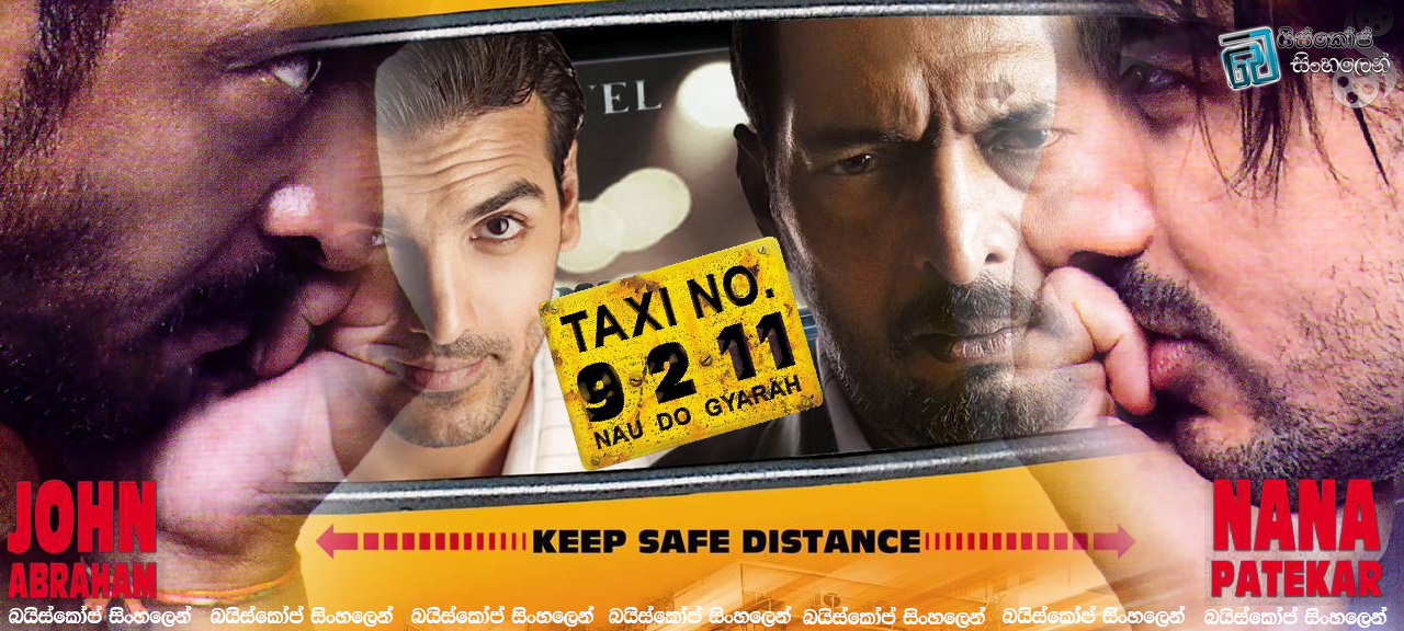 Taxi no 9211