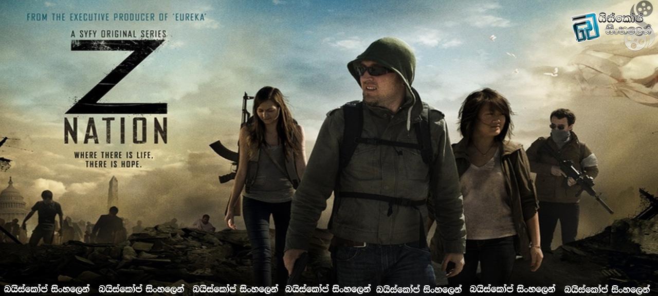 Z Nation [ S01 : E02 ] | සොම්බි වෛරසයක්… [සිංහල උපසිරසි සමඟ]
