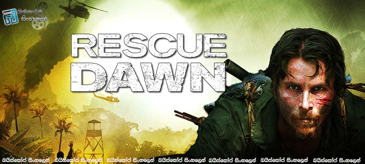 Rescue Dawn (2006)