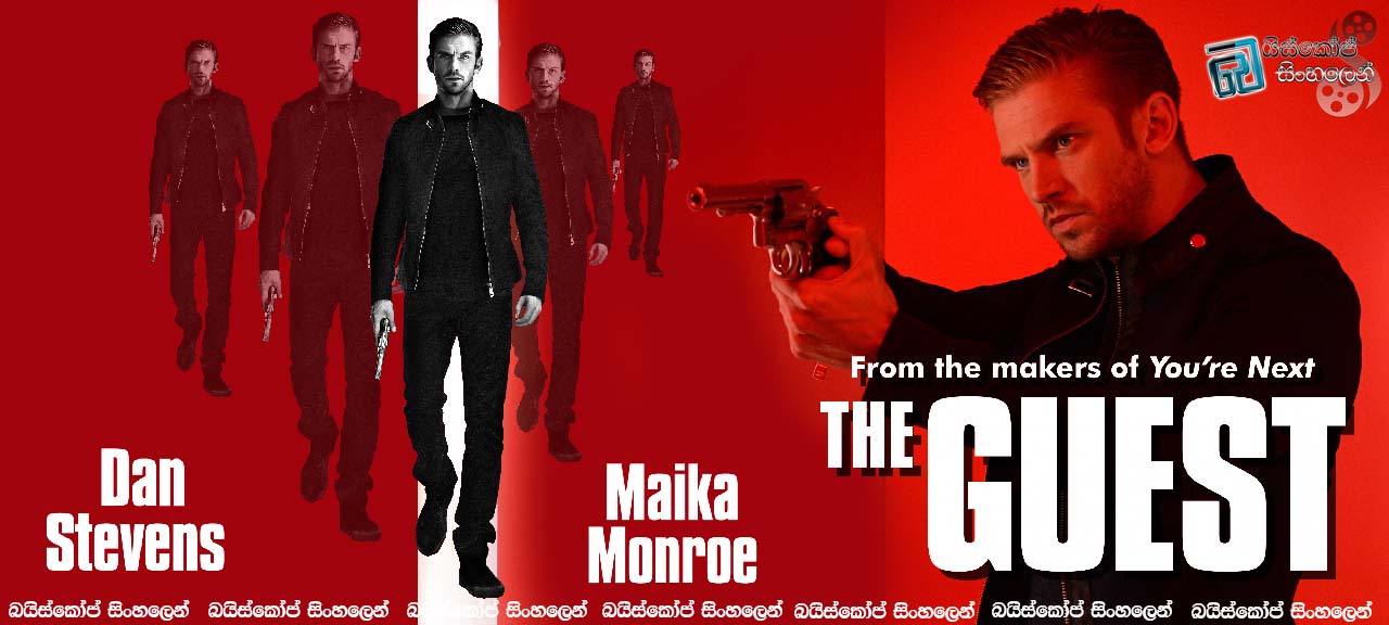 The Guest 2014