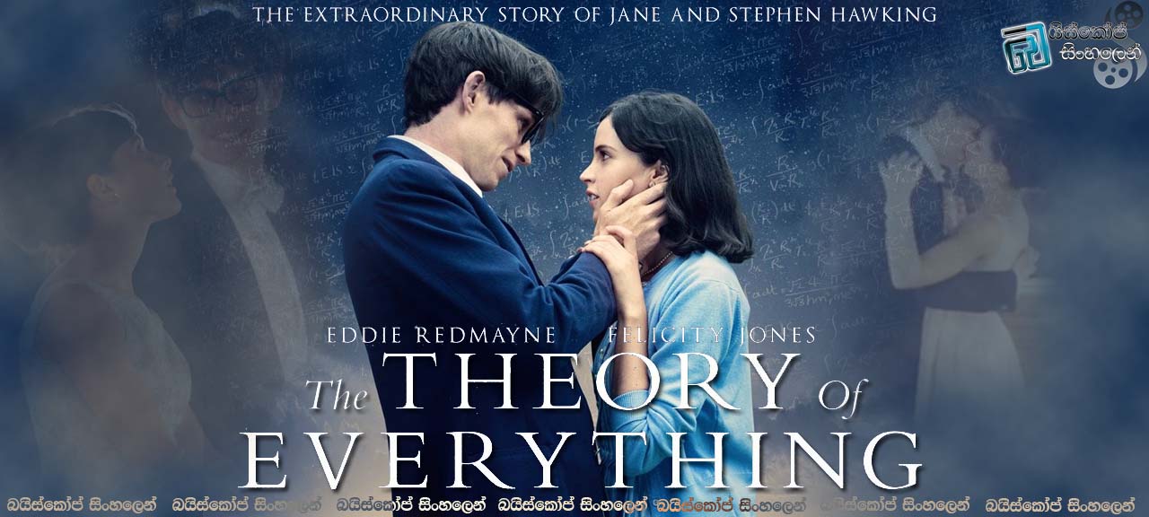 The Theory of Everything 2014