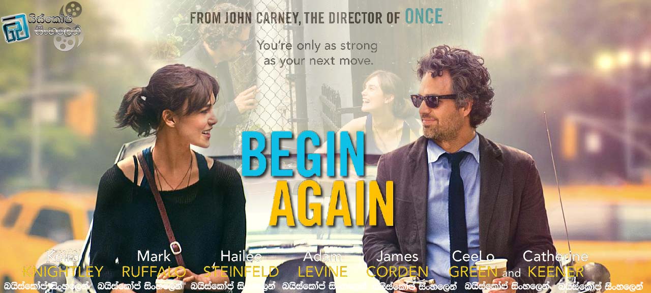 Begin Again (2013)
