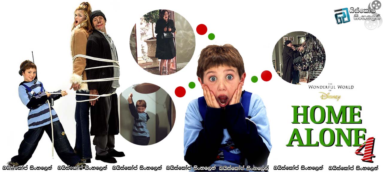 Home Alone 4