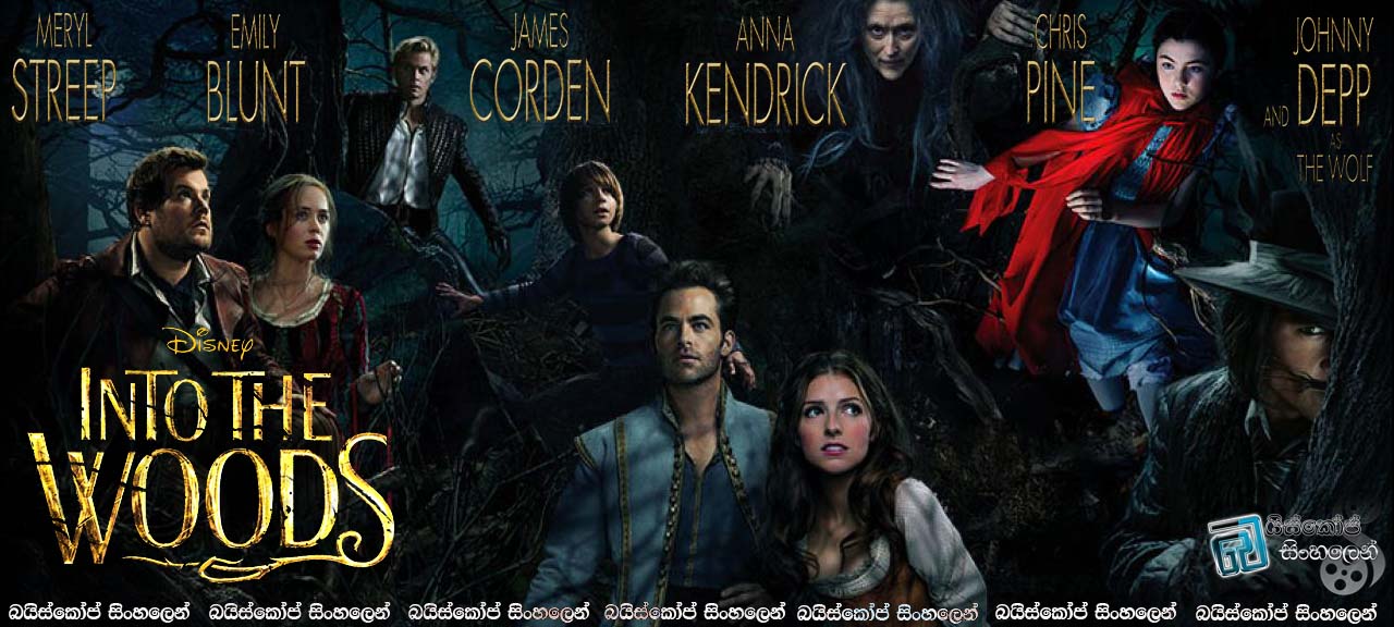 Into the Woods (2014)