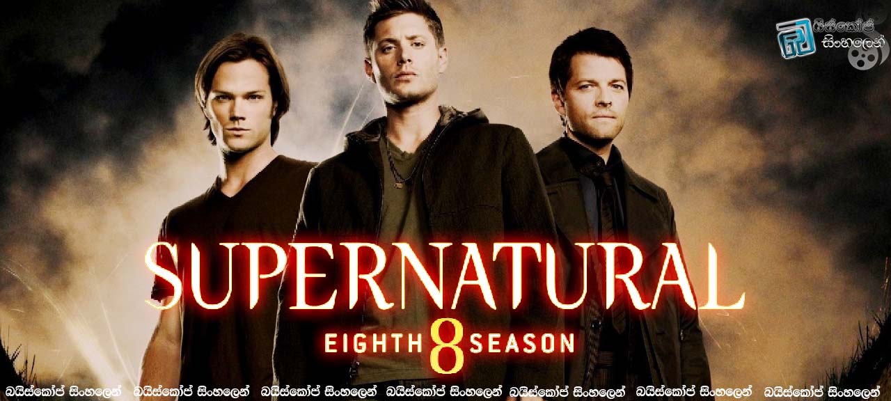 Supernatural SE8-3