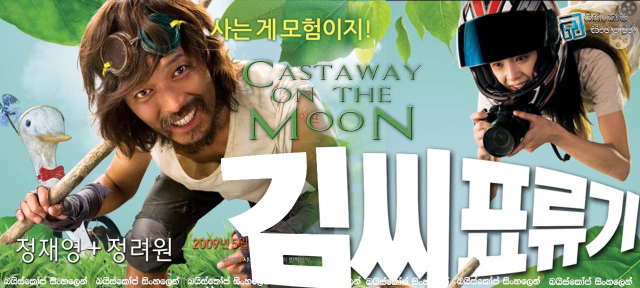 Castaway on the moon (2009)