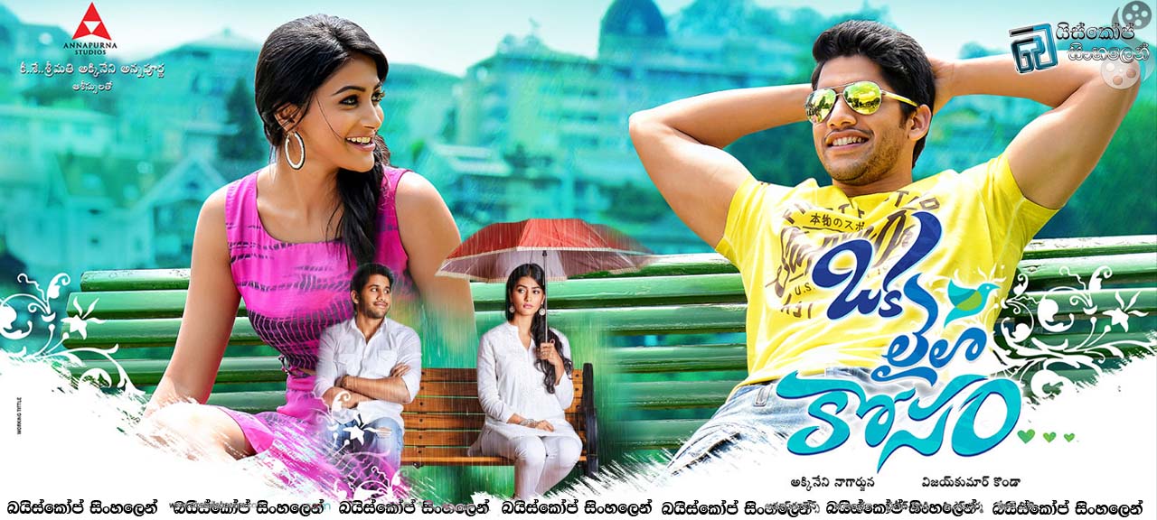 Oka Laila Kosam 2014