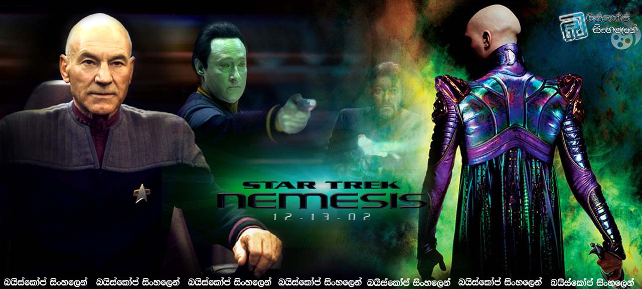 Star Trek Nemesis (2002)