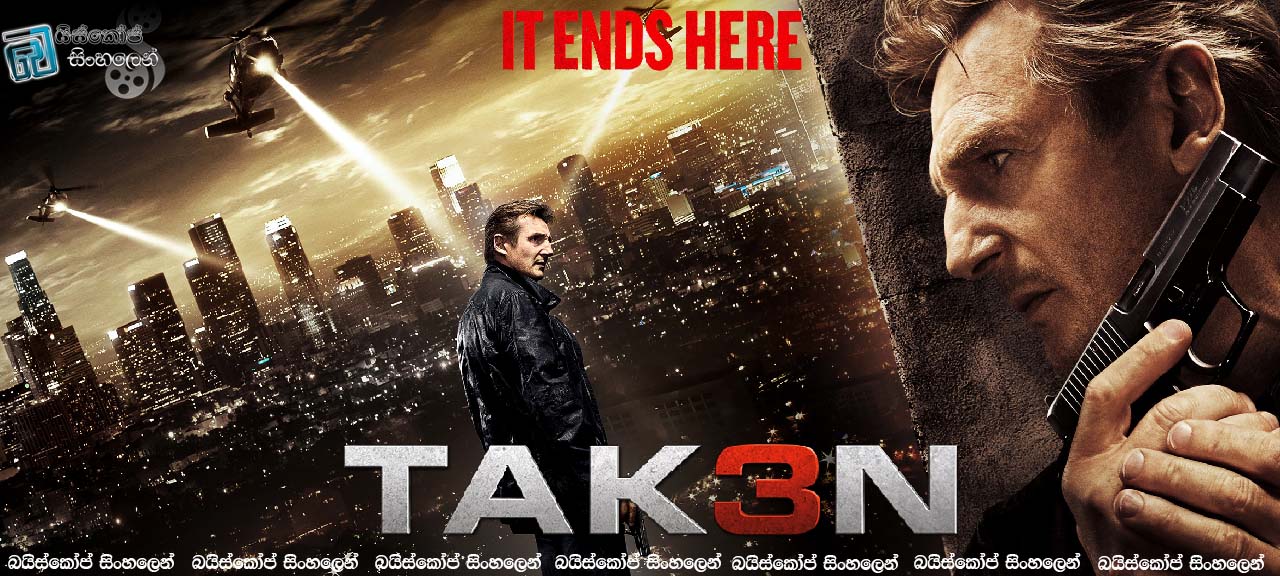 Taken 3 2015