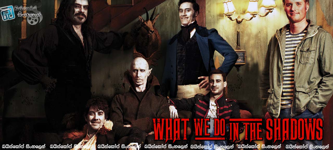 What We Do in the Shadows (2014)