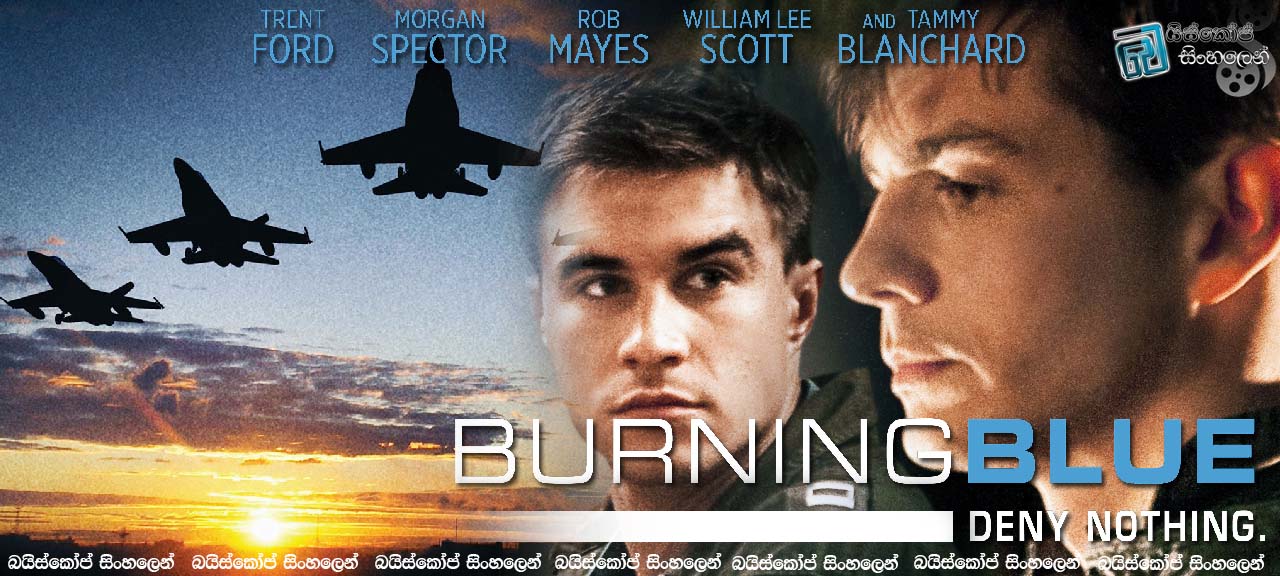 Burning Blue (2014)