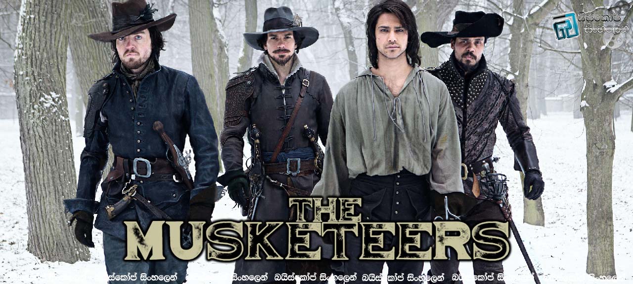 Musketeers SE2-2