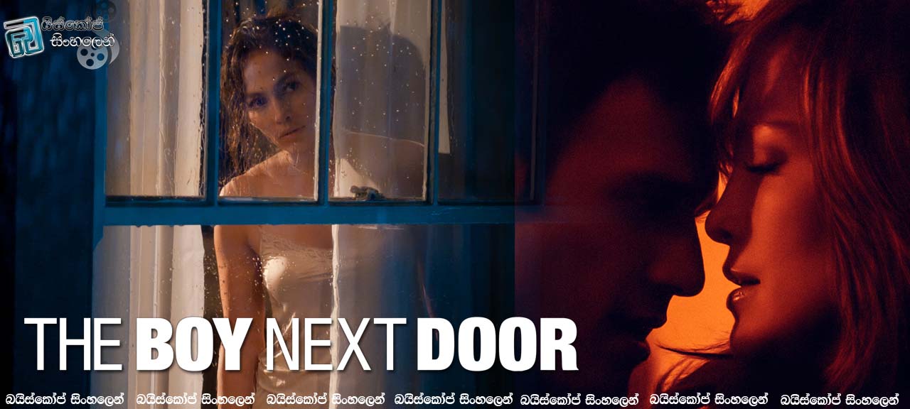The Boy Next Door 2015