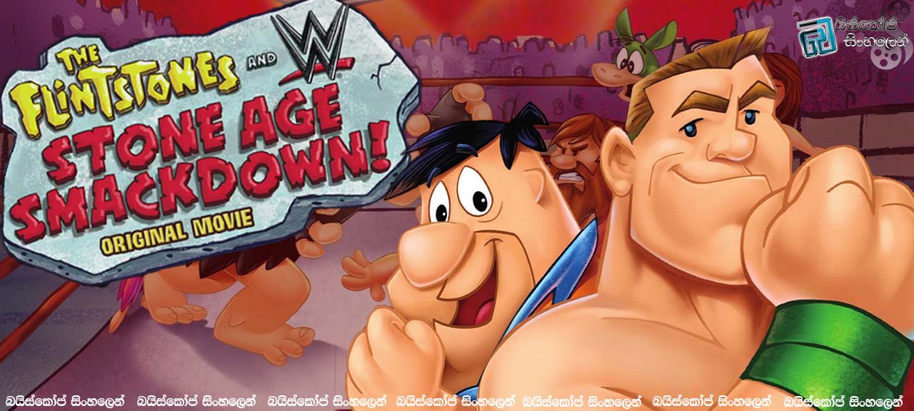 The Flintstones and WWE Stone Age Smackdown 2015