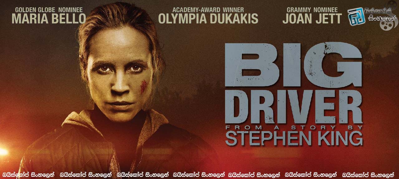 Big Driver (2014) | ලොකු ( ට්‍රක් ) රියදුරා… [සිංහල උපසිරැසි සමඟ]