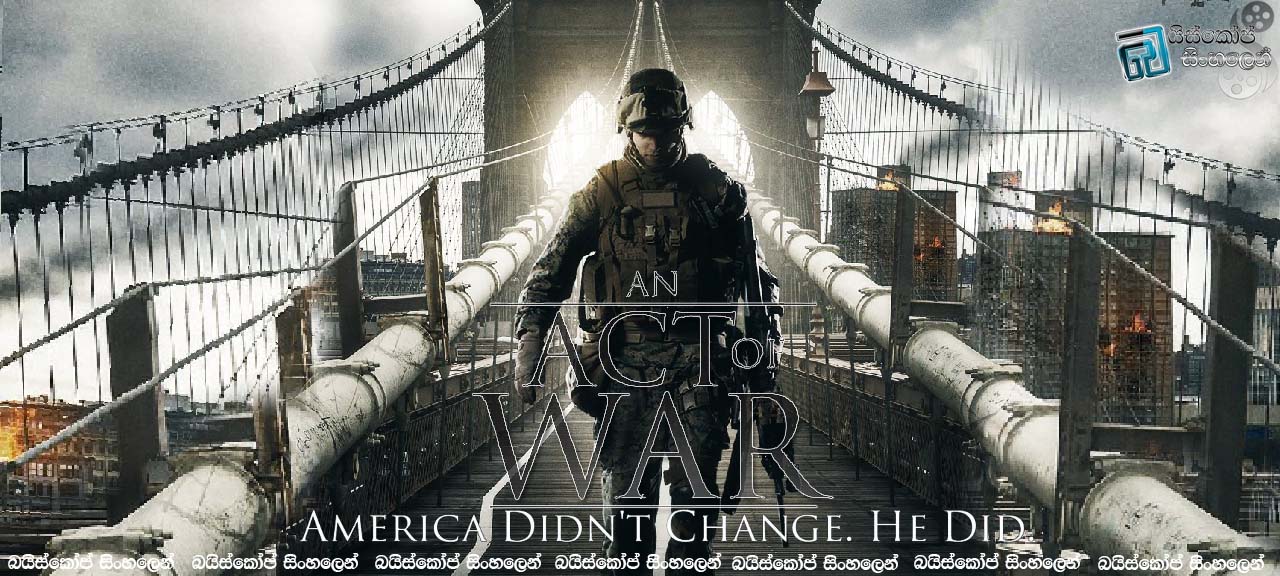 An Act of War 2015