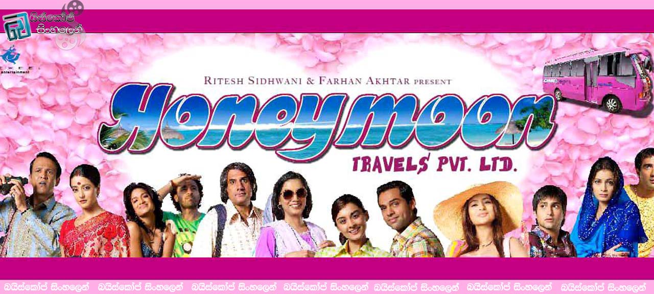 Honeymoon Travels Pvt Ltd.(2007)