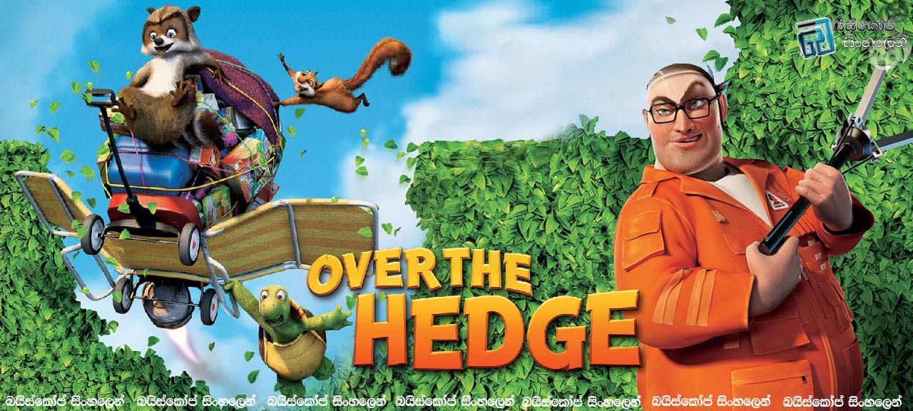 Over the Hedge (2006)