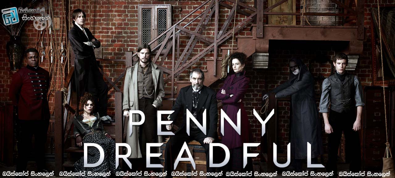 Penny Dreadful 3