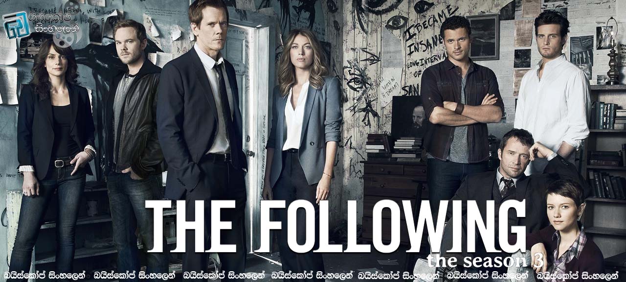 The Following [S03 – E01] | අළුත් ලේ වියරුව…[සිංහල උපසිරැසි සමඟ]