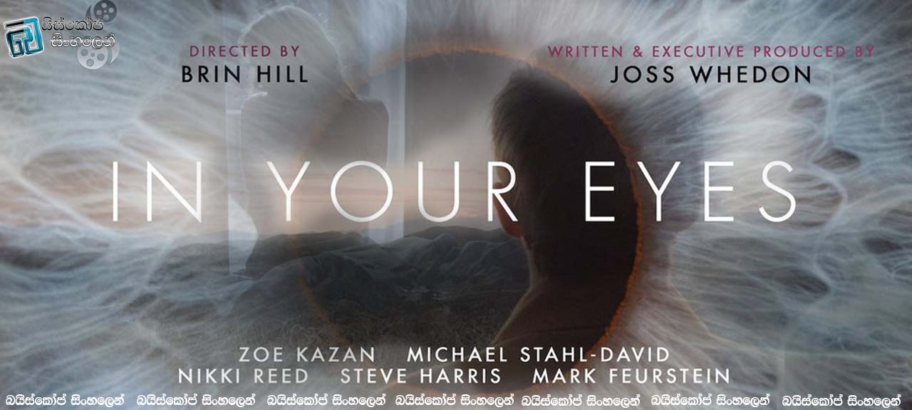 In Your Eyes (2014)  |  ඔබේ නෙත් මතින්  [සිංහල උපසිරැසි සමඟ]