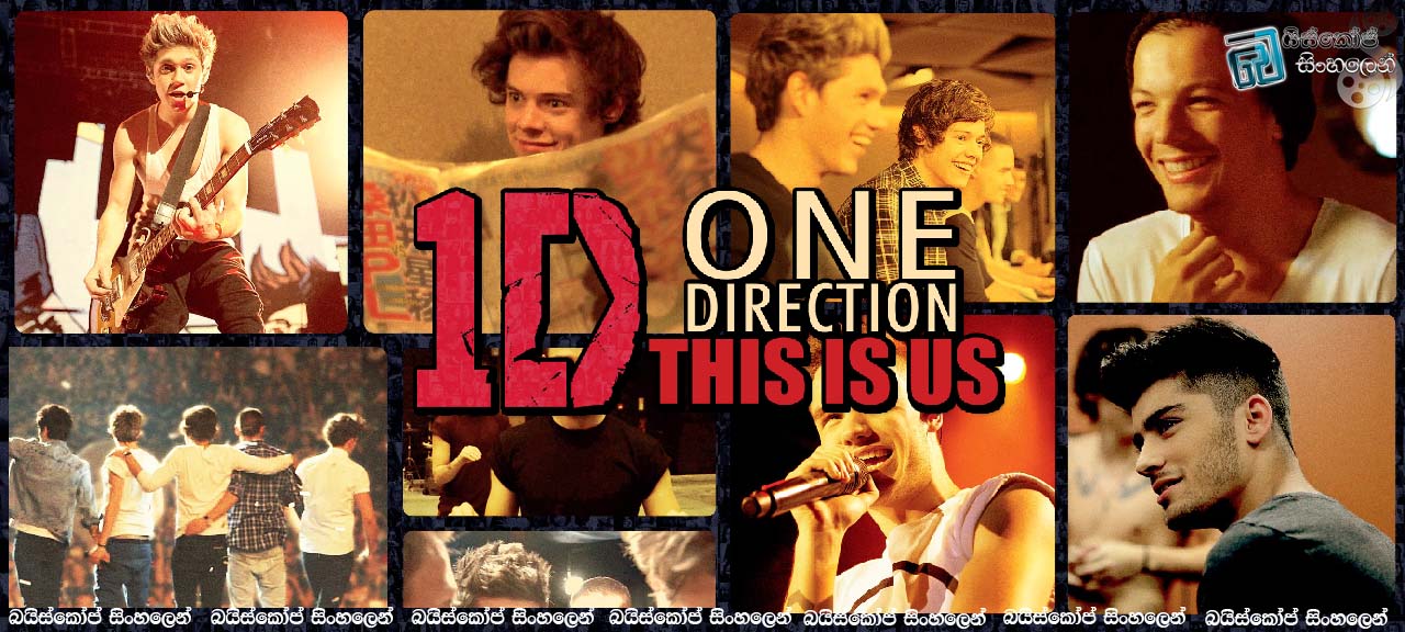 One Direction This Is Us 2013