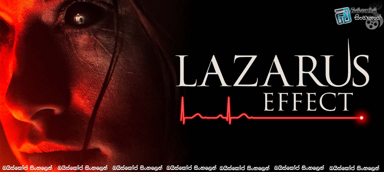 The lazarus Effect (2015)