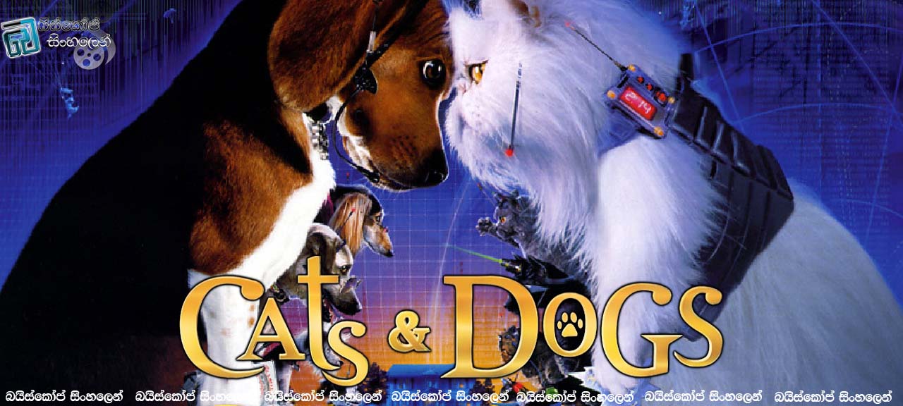 Cats & Dogs (2001)