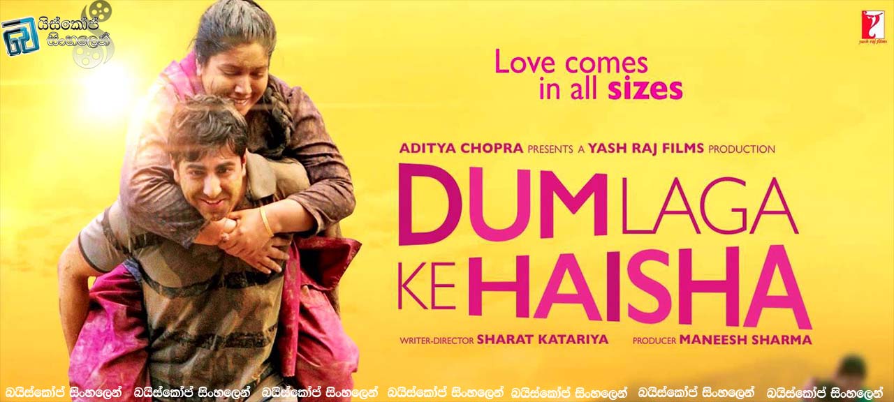 Dum laga ke haisha 2015
