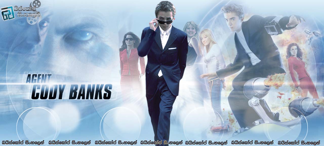 Agent Cody Banks 2003