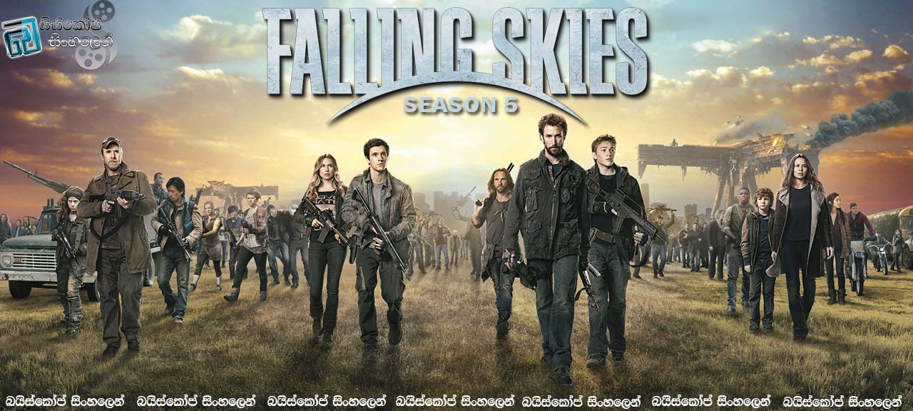 Falling Skies SE5 -1