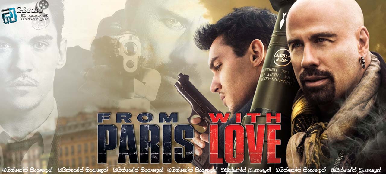 From paris with love 2010