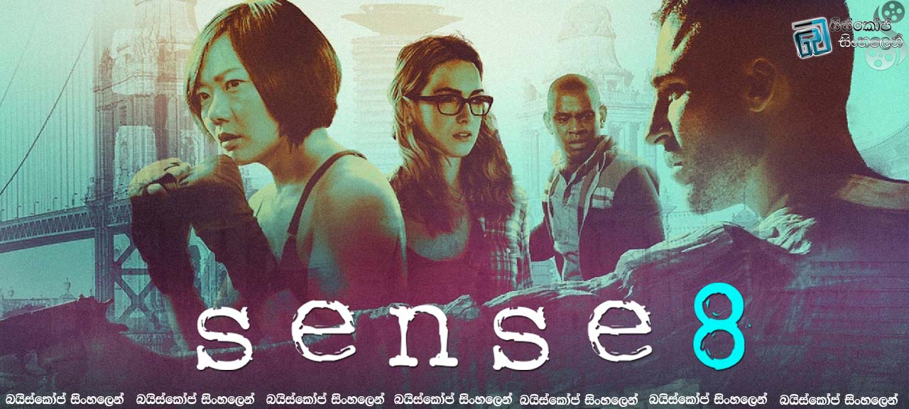 Sense8 TV SE1 -2
