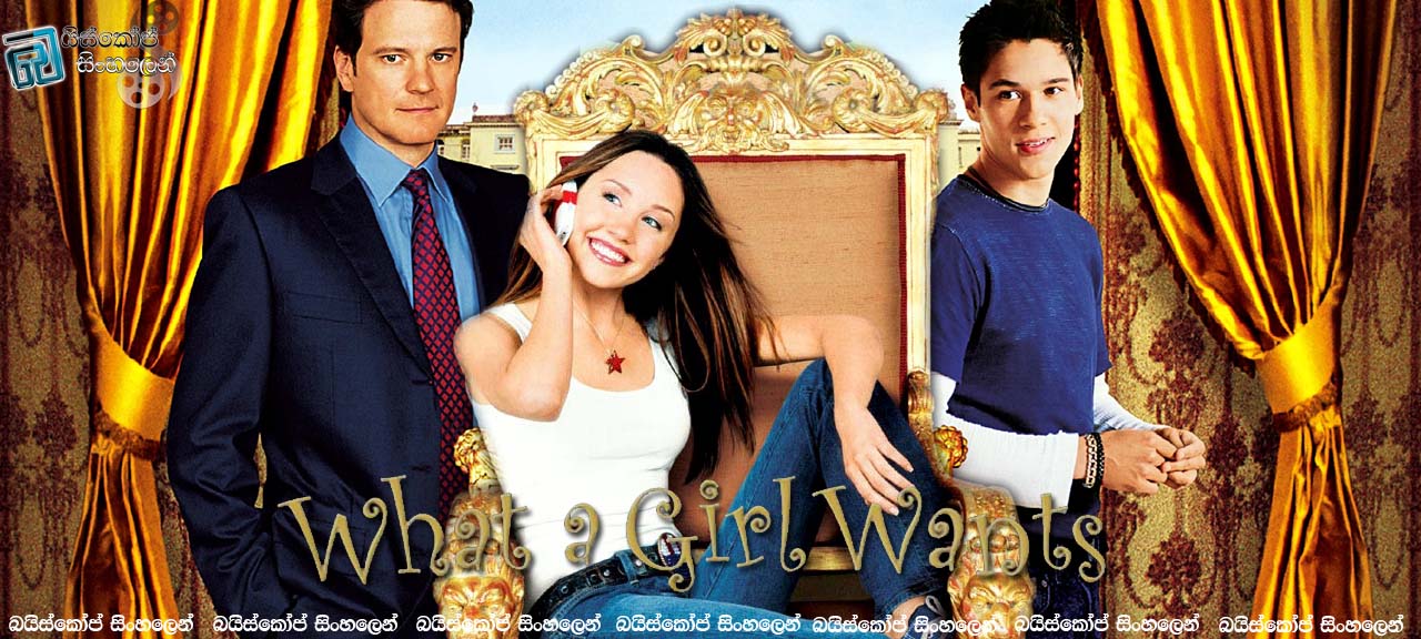 What A Girl Wants (2003)