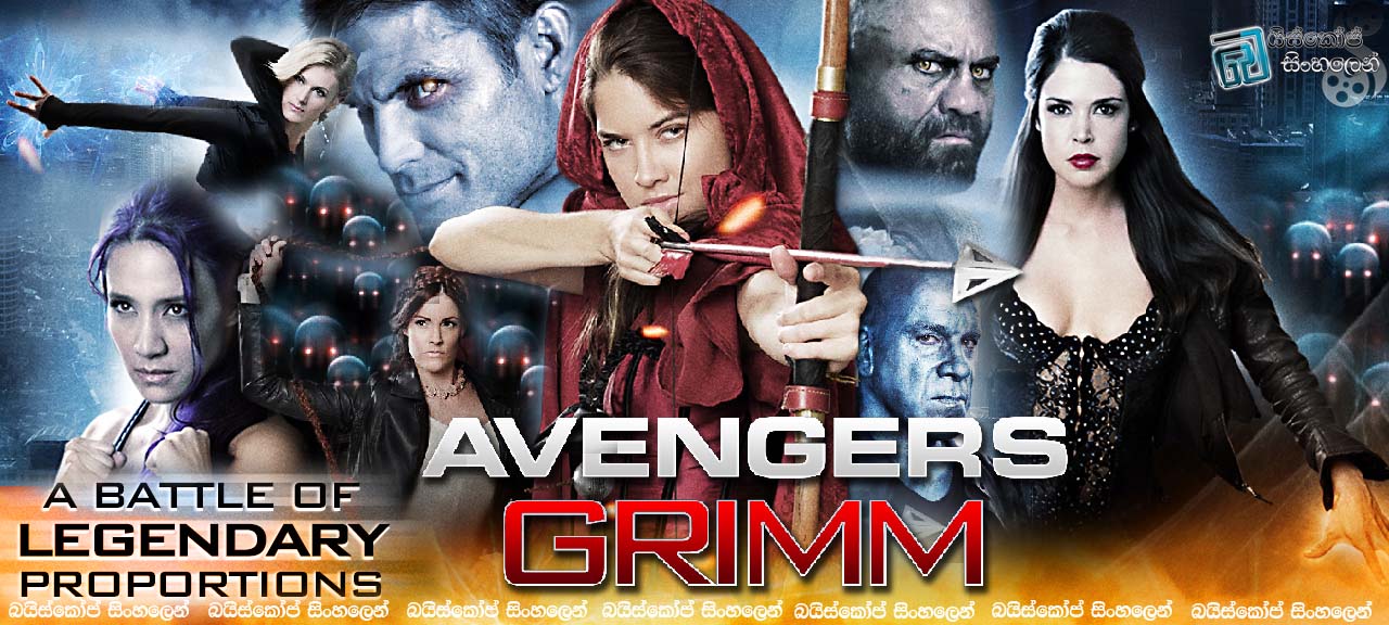 Avengers grimm 2015