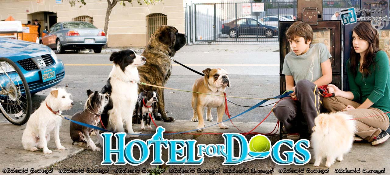 Hotel for Dogs (2009)1