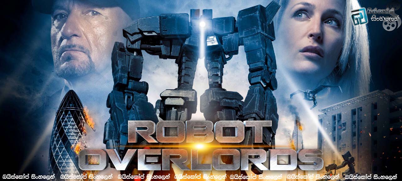 Robot Overlords (2014)