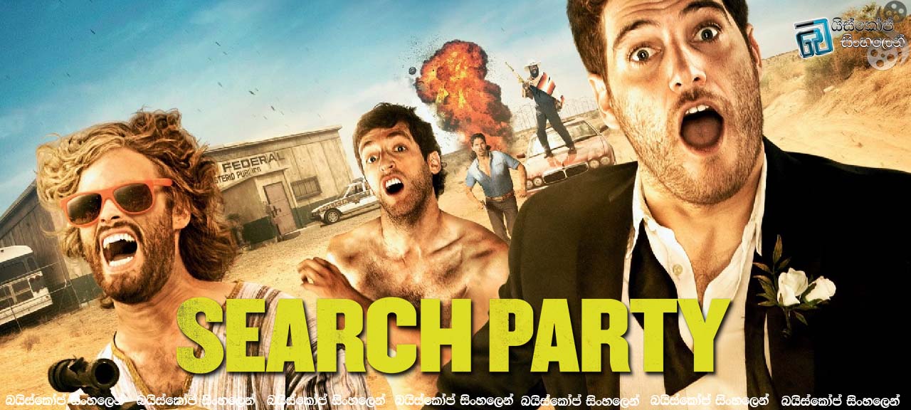 Search Party (2014)