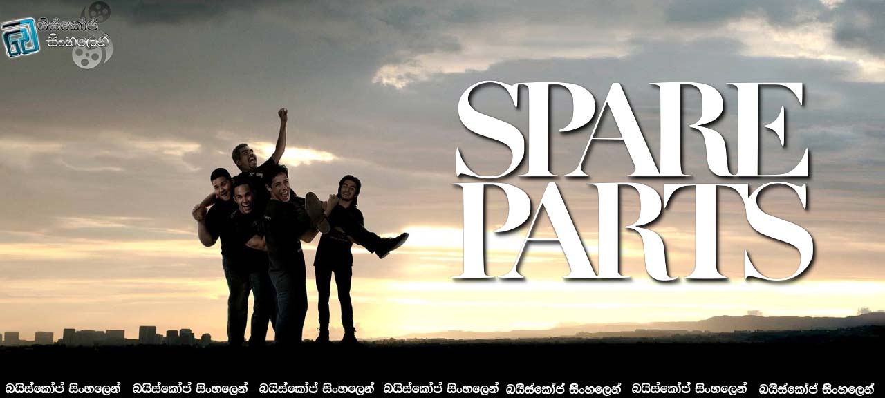 Spare Parts (2015)