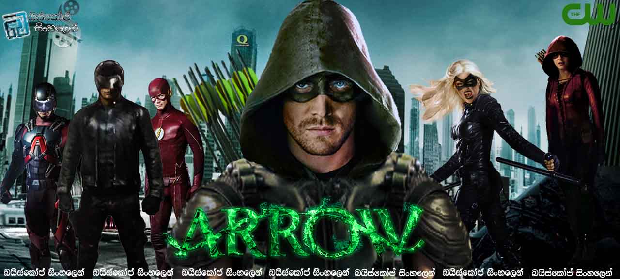 Arrow TV S4P2
