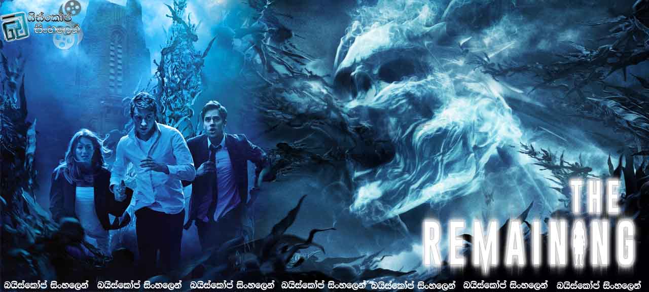 The Remaining (2014) with Sinhala Subtitles  |  භයානක මංගල රාත්‍රිය  [සිංහල උපසිරසි සමඟ]