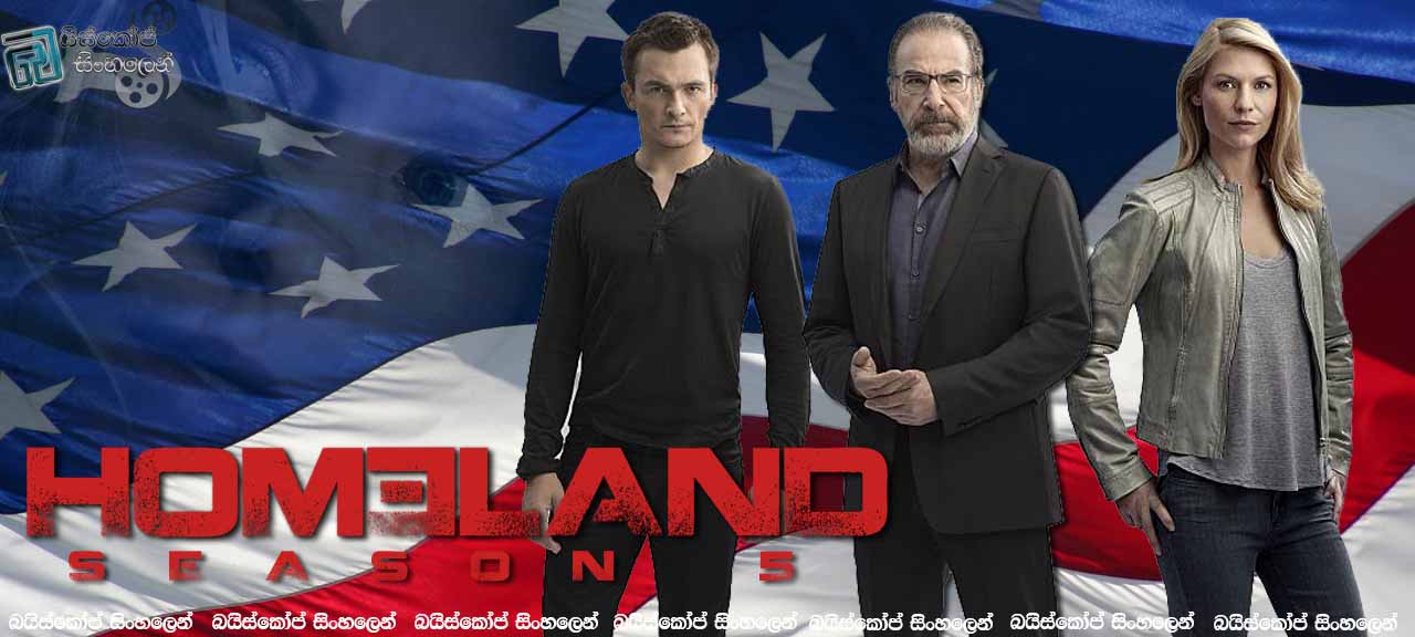 Homeland S5New