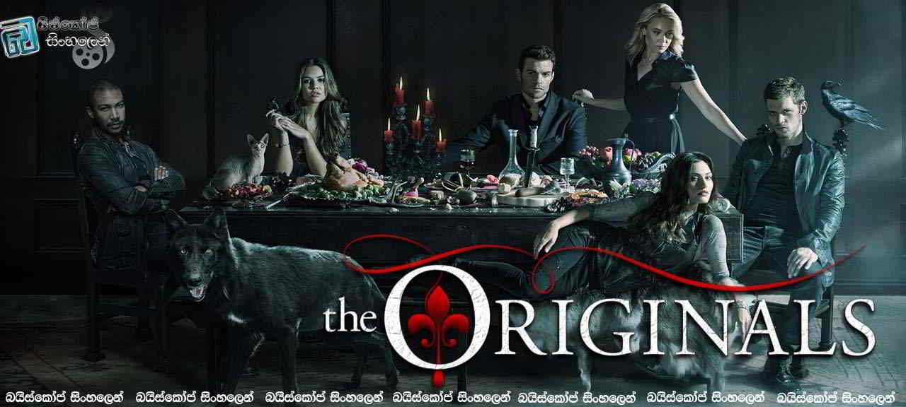 The Originals S3P1