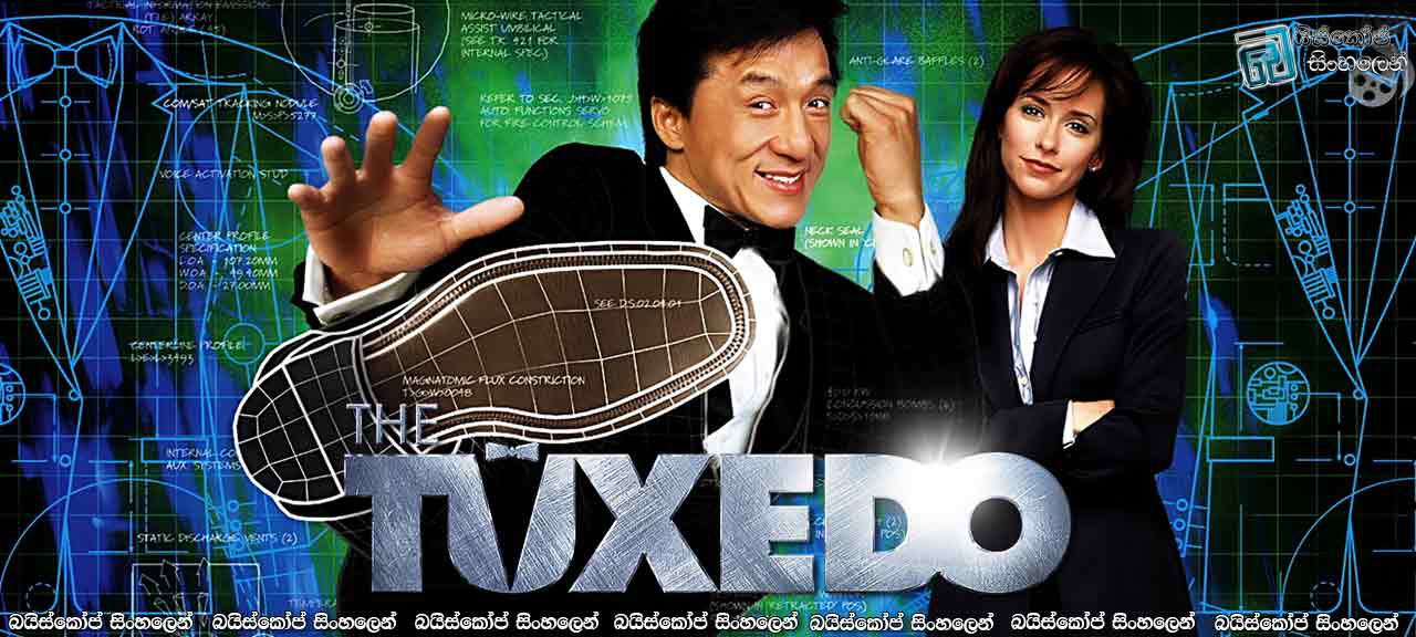 The Tuxedo (2002)
