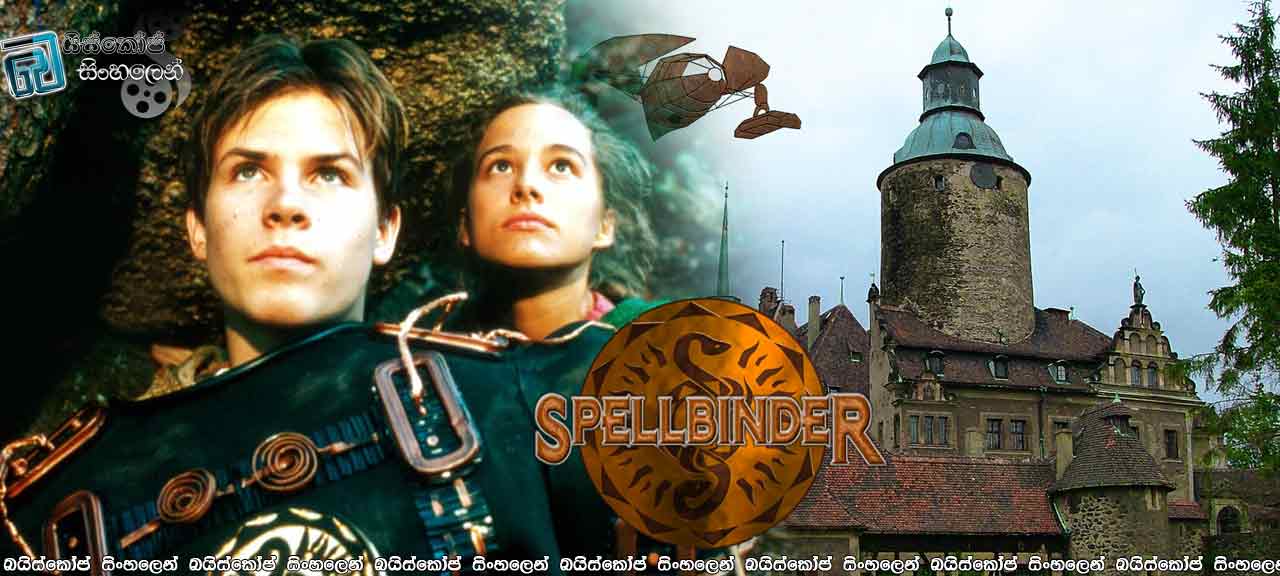 Spellbinder-TV