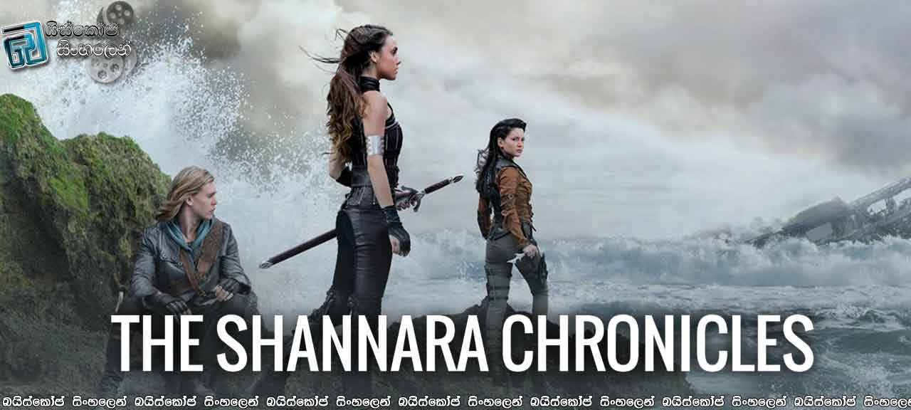 The Shannara Chronicles TV-1
