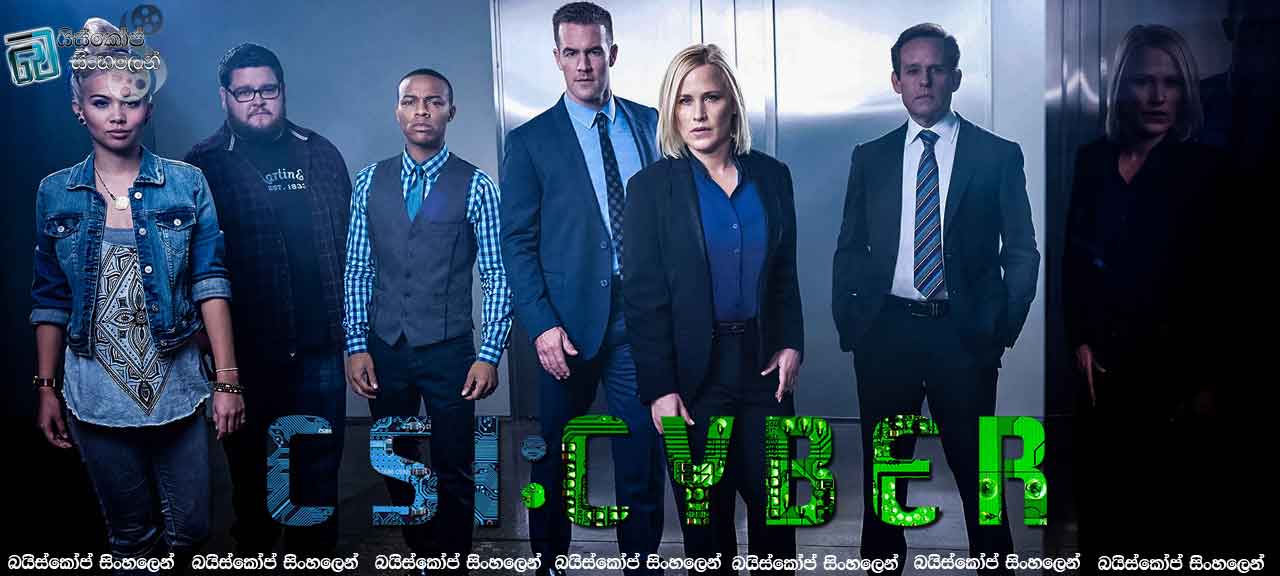 CSI Cyber TV1