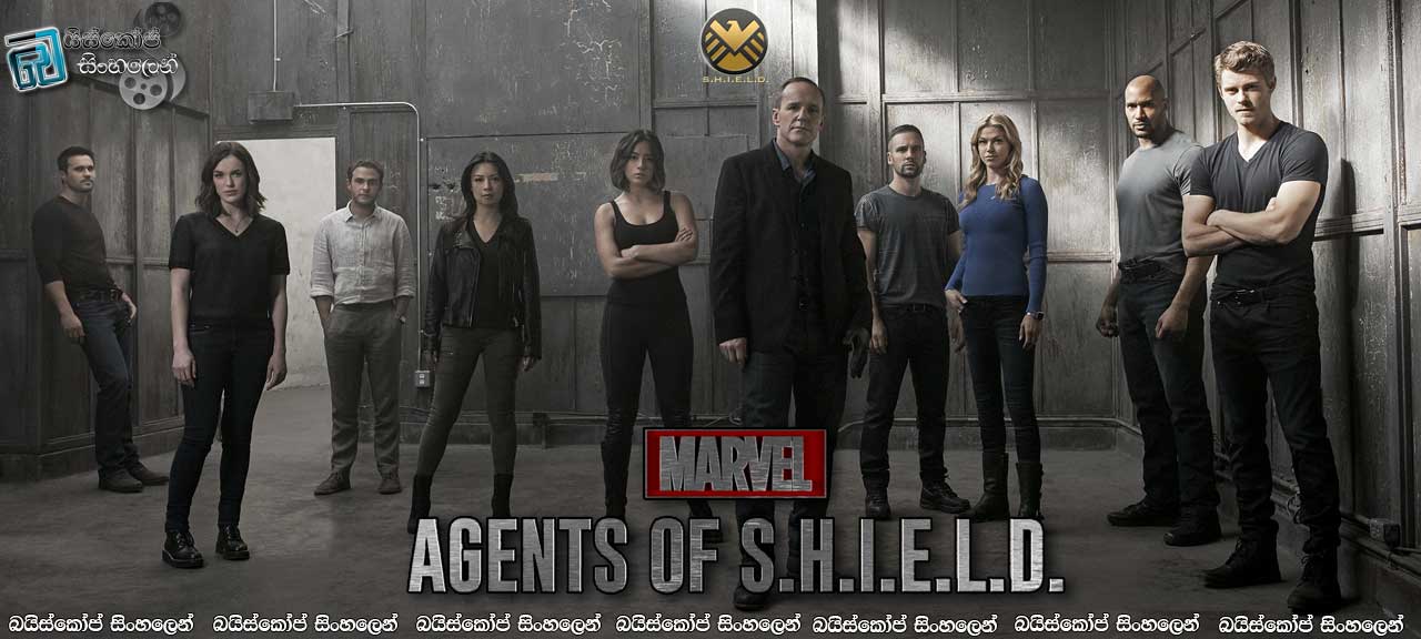Marvel’s Agents of S.H.I.E.L.D. S3New