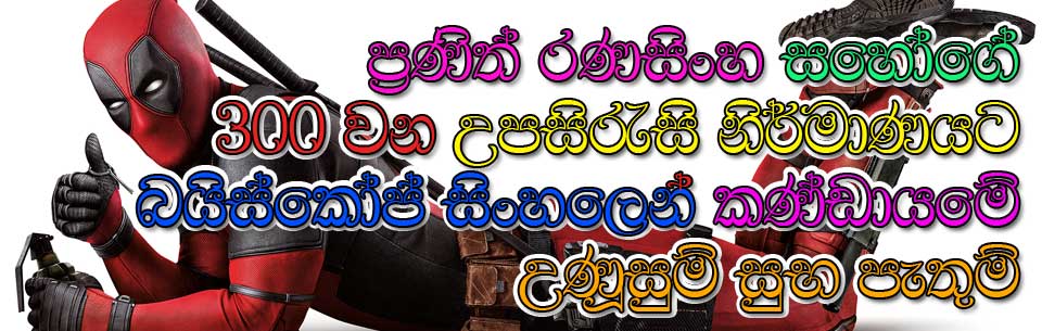 Pranith 300 Wish