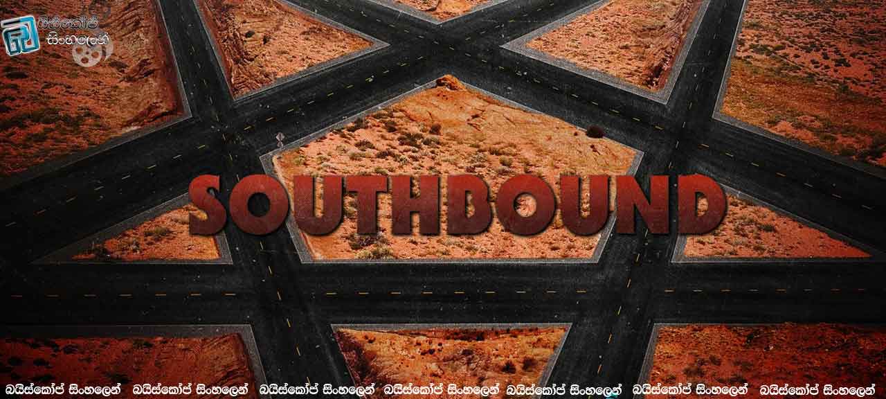 Southbound (2015)